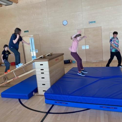 Auf dem Drachenrücken