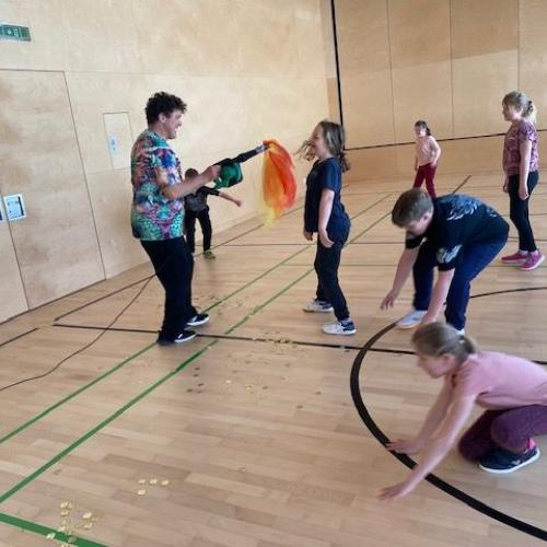 Schatz aus der Höhle klauen