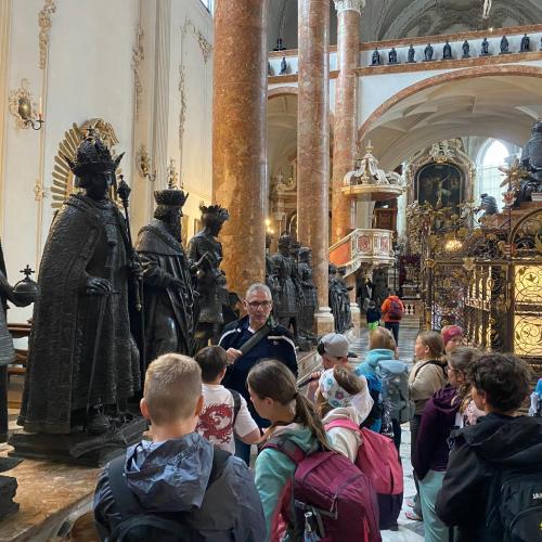 In der Schwarz-Mander-Kirche 3