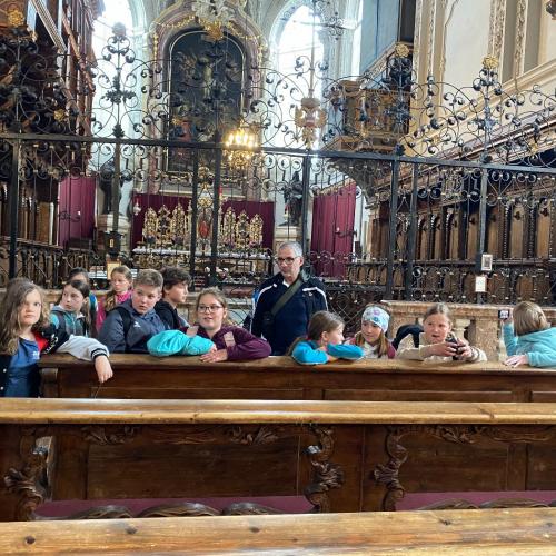 In der Schwarz-Mander-Kirche 2